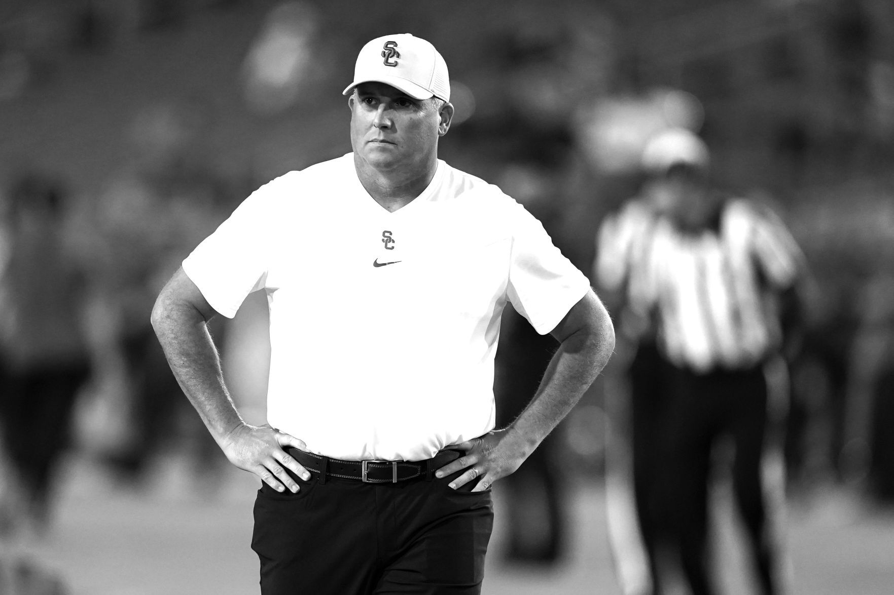 Clay Helton